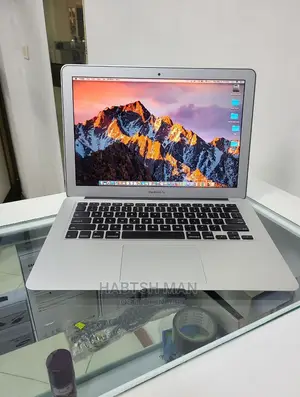 Photo - New Laptop Apple MacBook Air 2015 8GB Intel Core I5 SSD 128GB