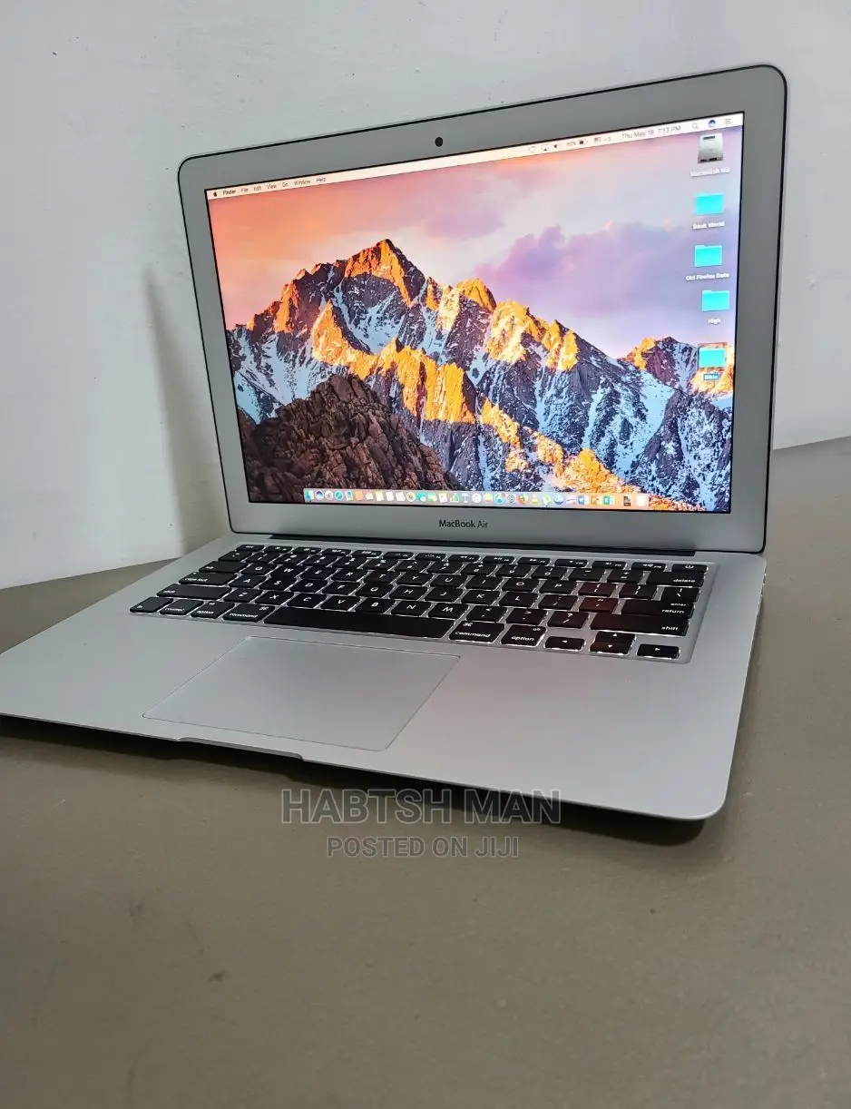 New Laptop Apple MacBook Air 2015 8GB Intel Core I5 SSD 128GB