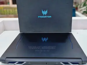 New Laptop Acer Predator Helios 300 16GB Intel Core I7 SSD 512GB