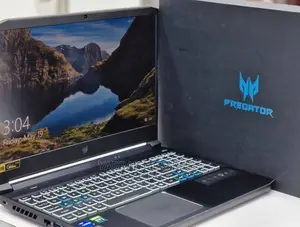 Photo - New Laptop Acer Predator Helios 300 16GB Intel Core I7 SSD 512GB