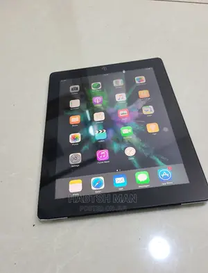 iPad Sligtly Usd