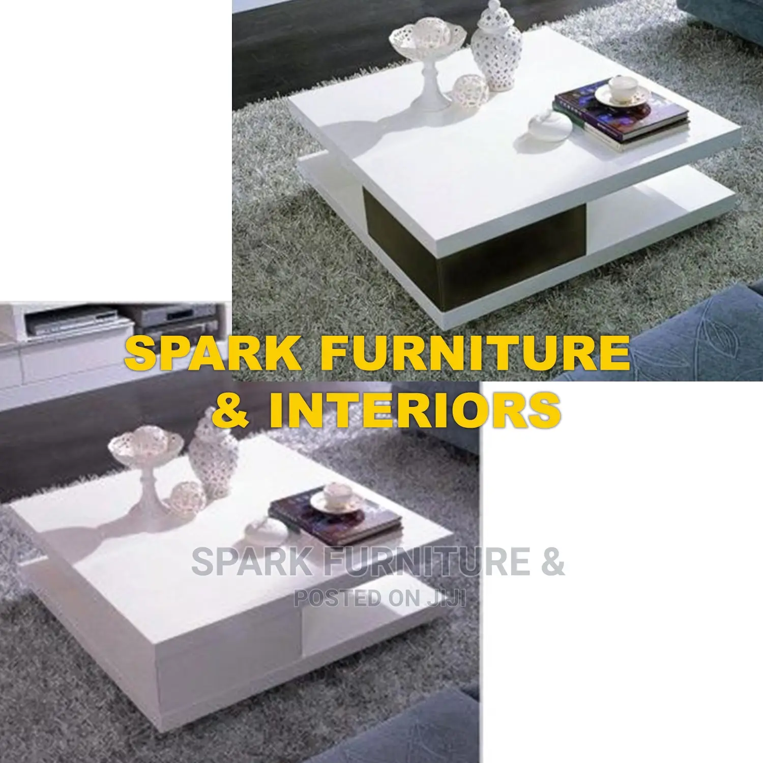 Coffee Table Ct- 004