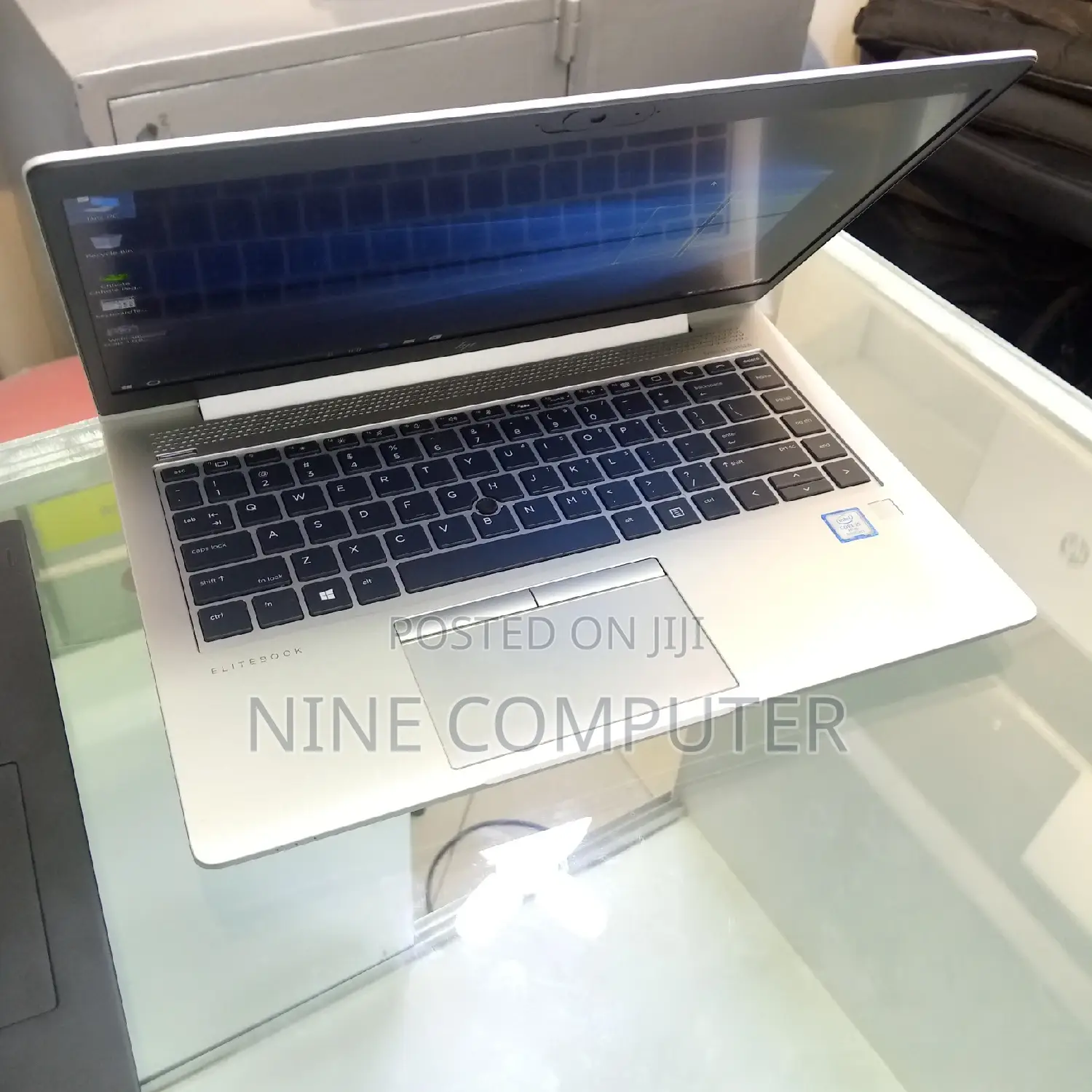 New Laptop HP EliteBook 840 16GB Intel Core I5 SSD 512GB