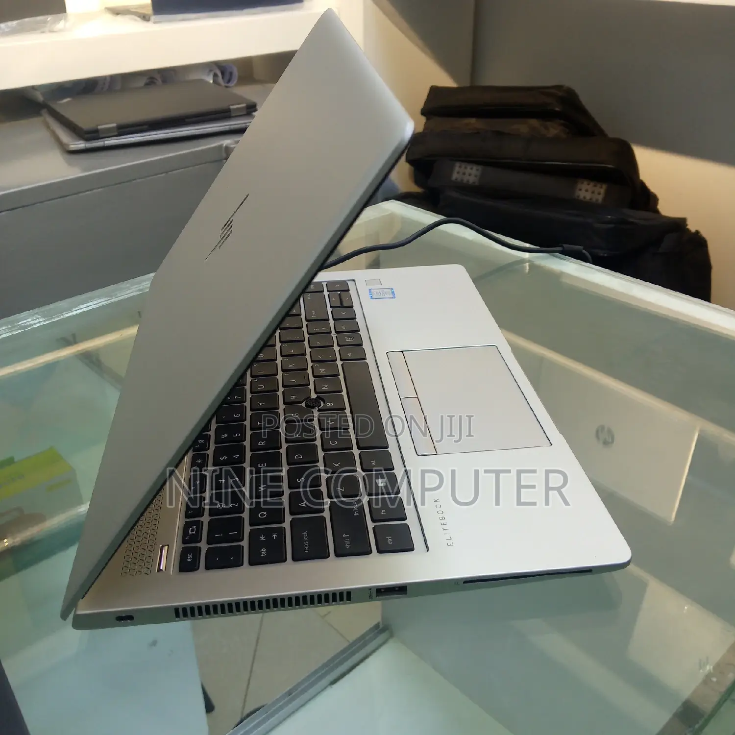 New Laptop HP EliteBook 840 16GB Intel Core I5 SSD 512GB