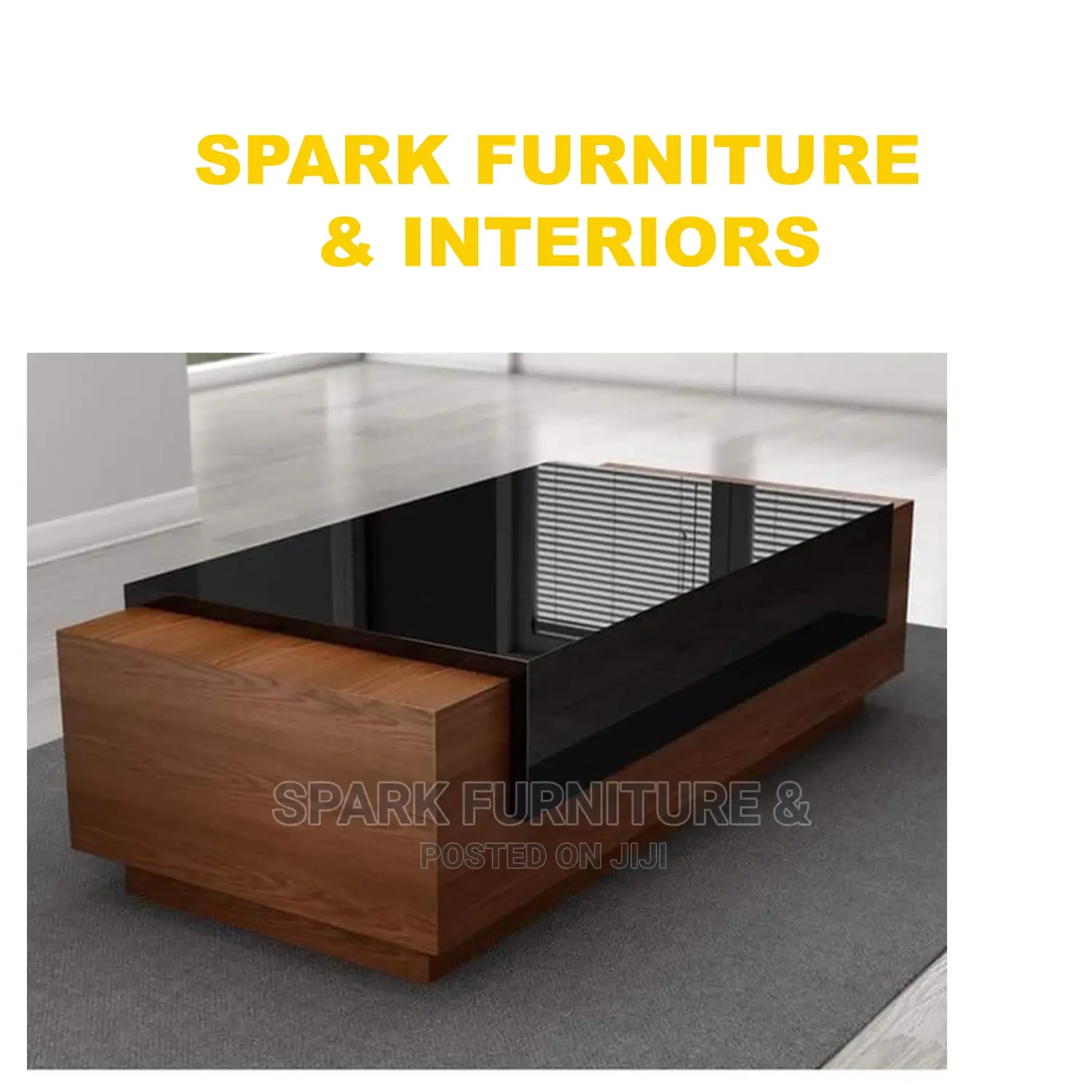 Coffee Table Ct- 023