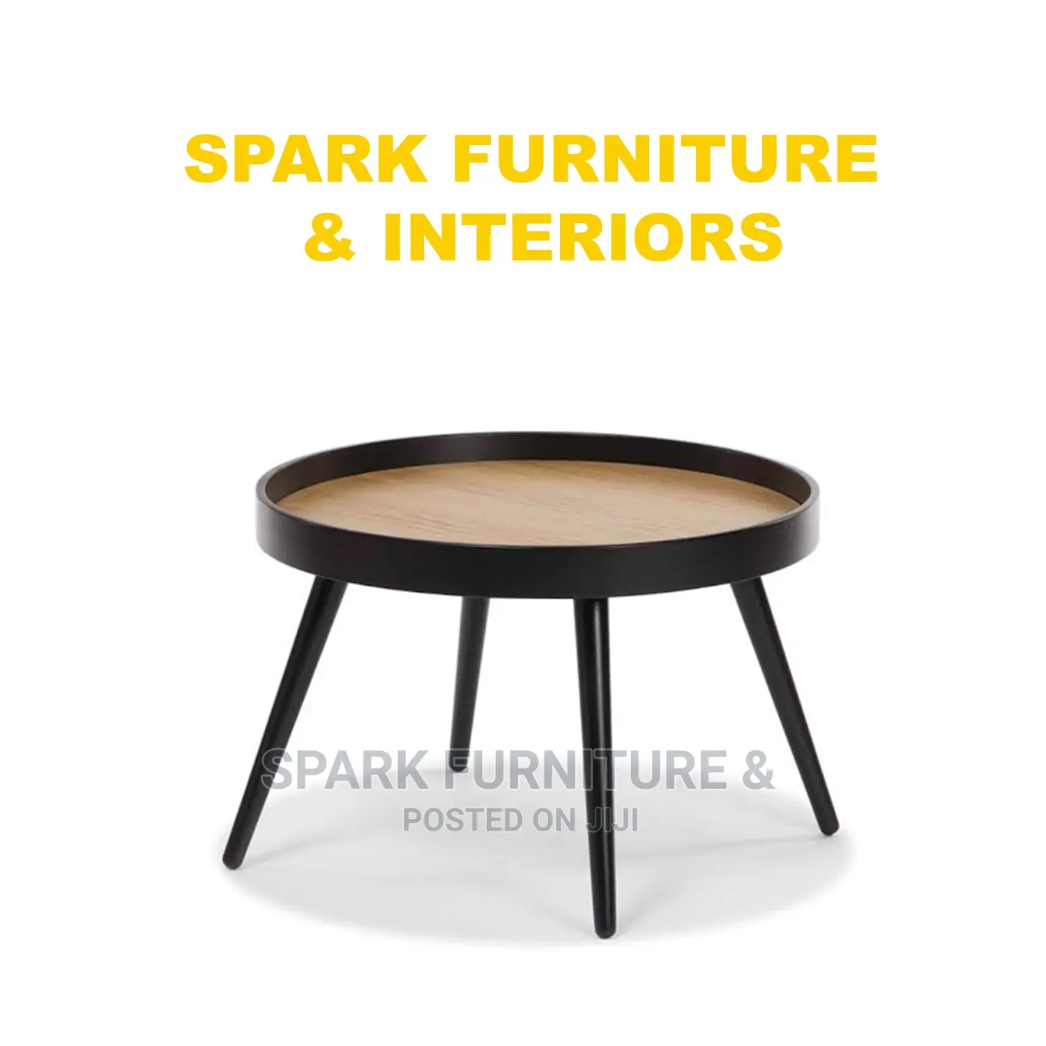 Round Offee Table Ct- 024