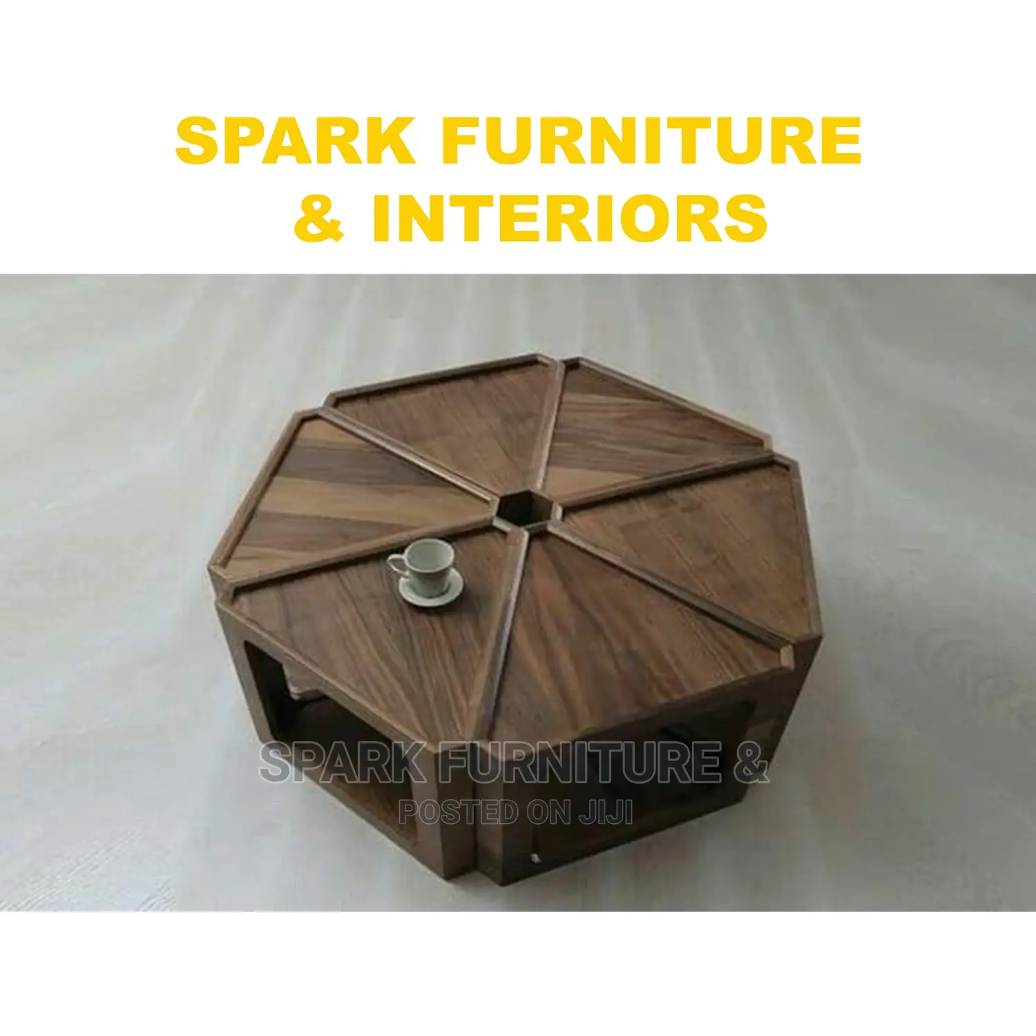 Modular Coffee Table Ct- 022