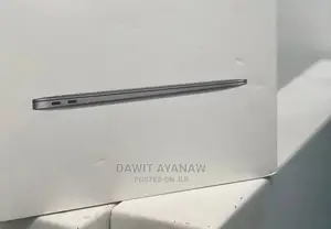 New Laptop Apple MacBook Air 2020 8GB Apple M1 SSD 256GB