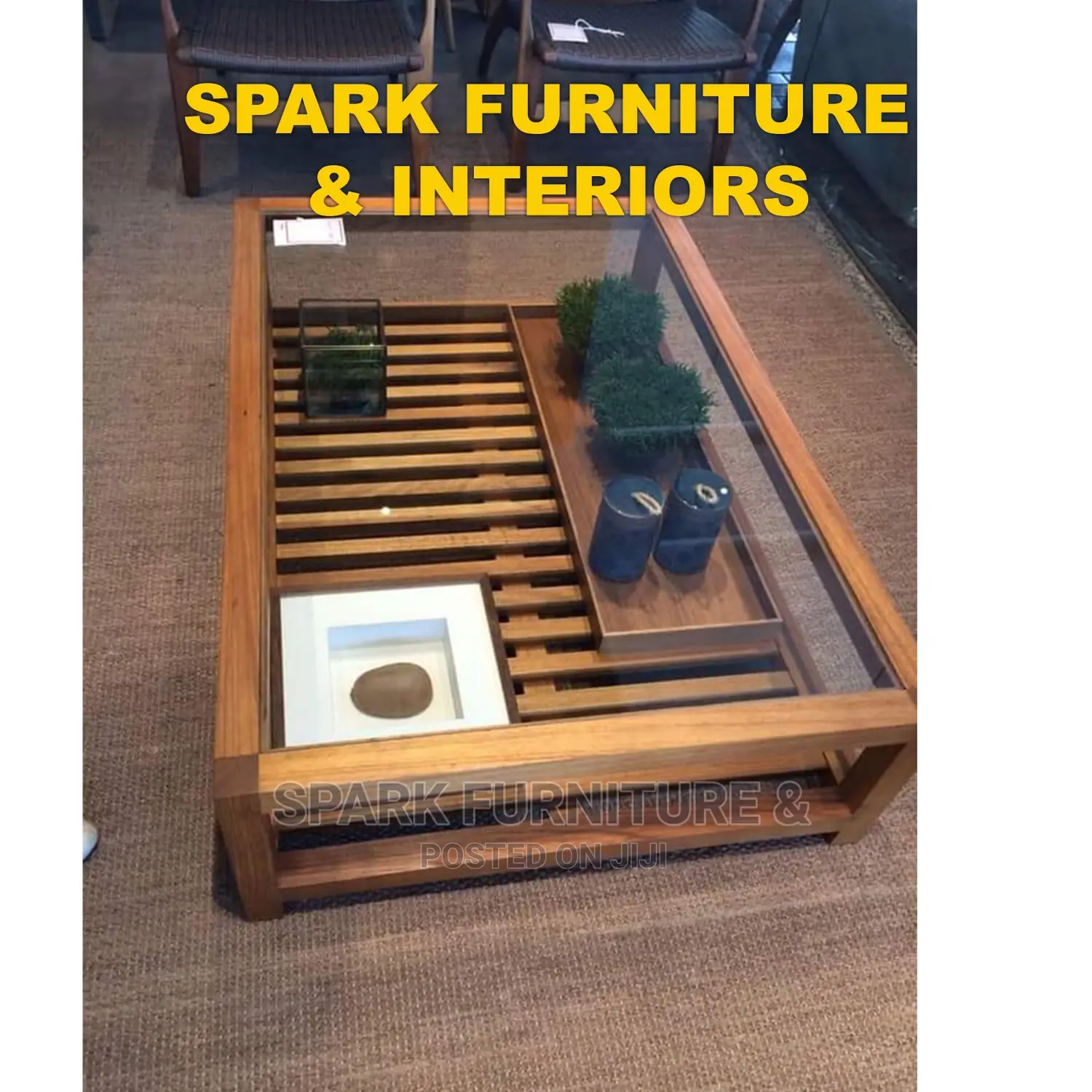 Coffee Table Ct- 018