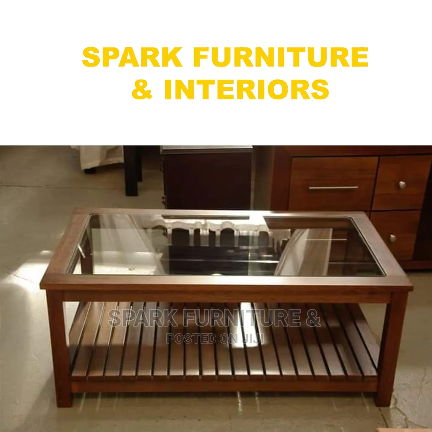 Coffee Table Ct- 018