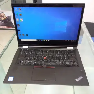 Photo - New Laptop Lenovo ThinkPad X380 Yoga 8GB Intel Core I5 SSD 512GB