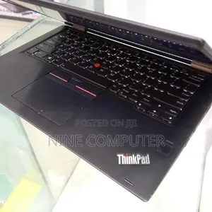 New Laptop Lenovo ThinkPad X380 Yoga 8GB Intel Core I5 SSD 512GB