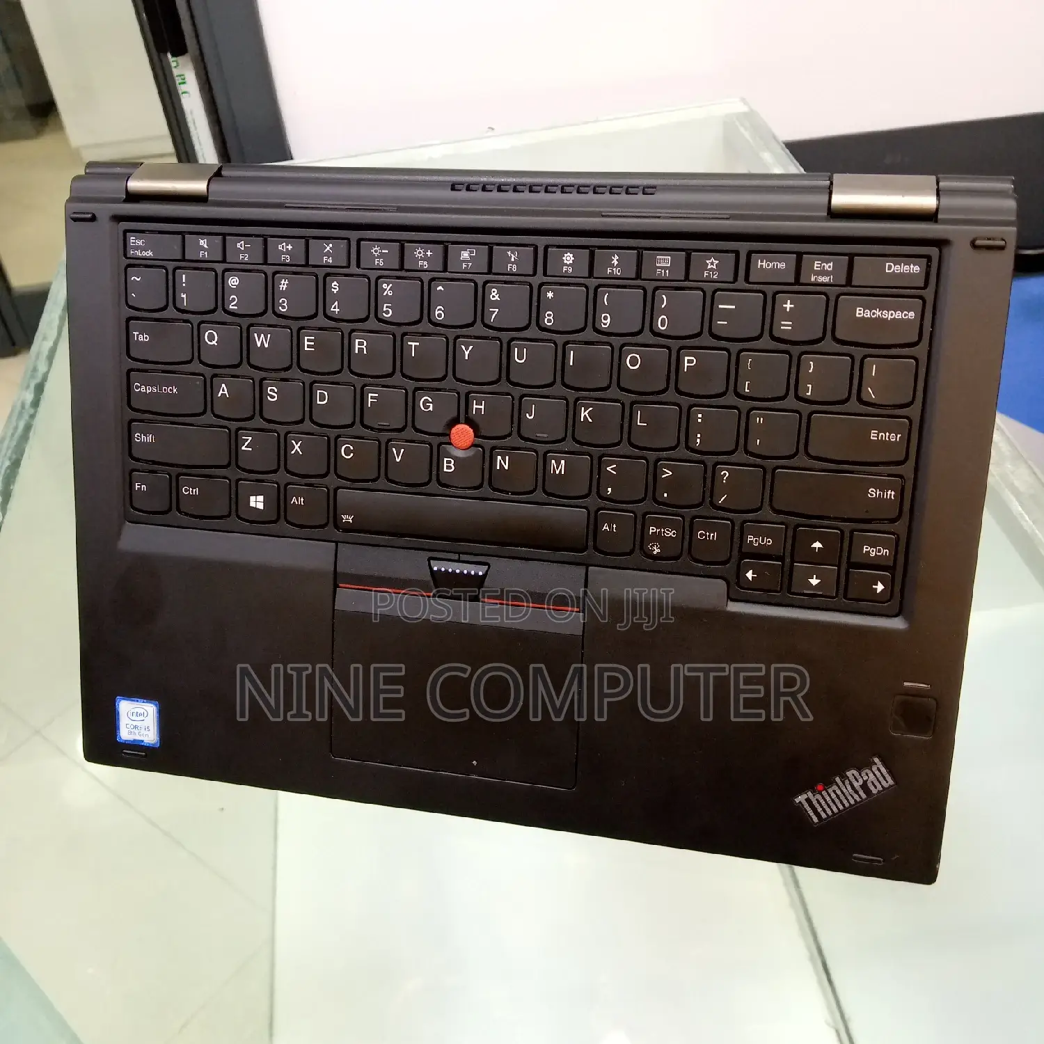 New Laptop Lenovo ThinkPad X380 Yoga 8GB Intel Core I5 SSD 512GB