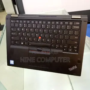 New Laptop Lenovo ThinkPad X380 Yoga 8GB Intel Core I5 SSD 512GB