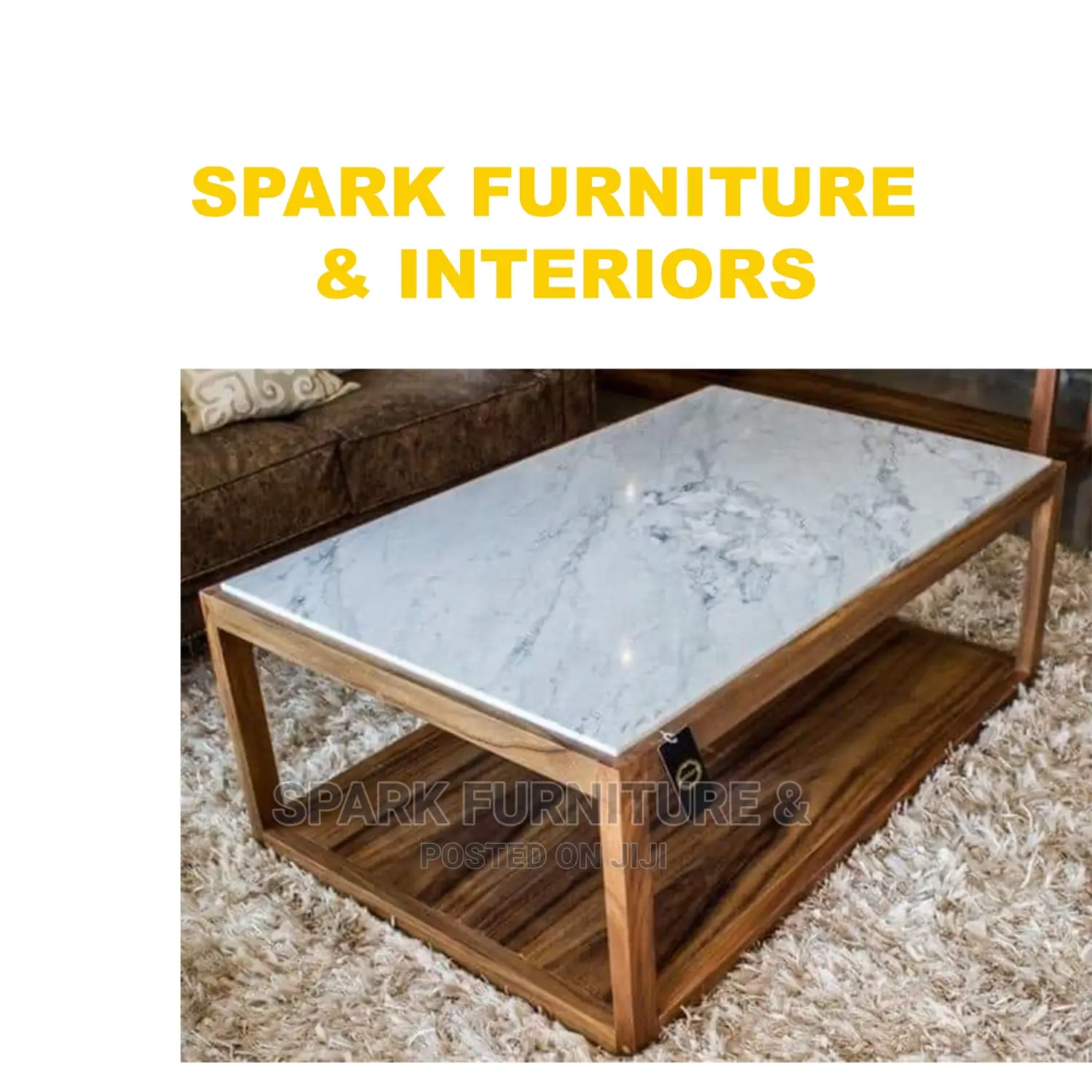 Coffee Table Ct- 019