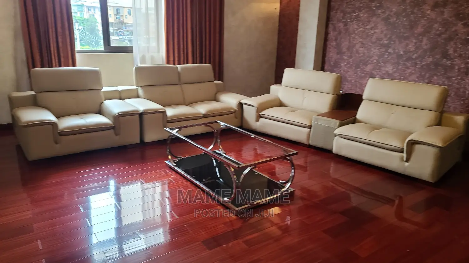 Furnished 2bdrm Apartment in Addis Abeba, Bole for Rent