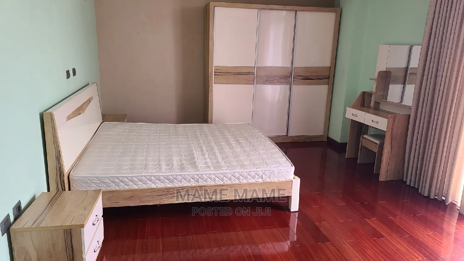 Furnished 2bdrm Apartment in Addis Abeba, Bole for Rent