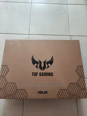 New Laptop Asus TUF Dash F15 16GB AMD Ryzen 7 SSD 512GB