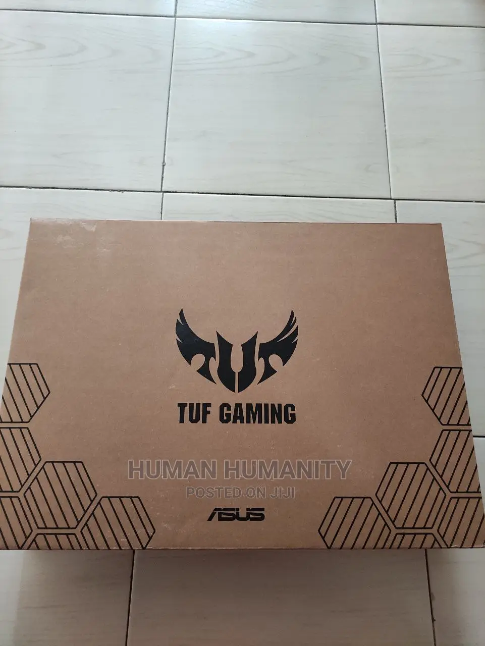 New Laptop Asus TUF Dash F15 16GB AMD Ryzen 7 SSD 512GB