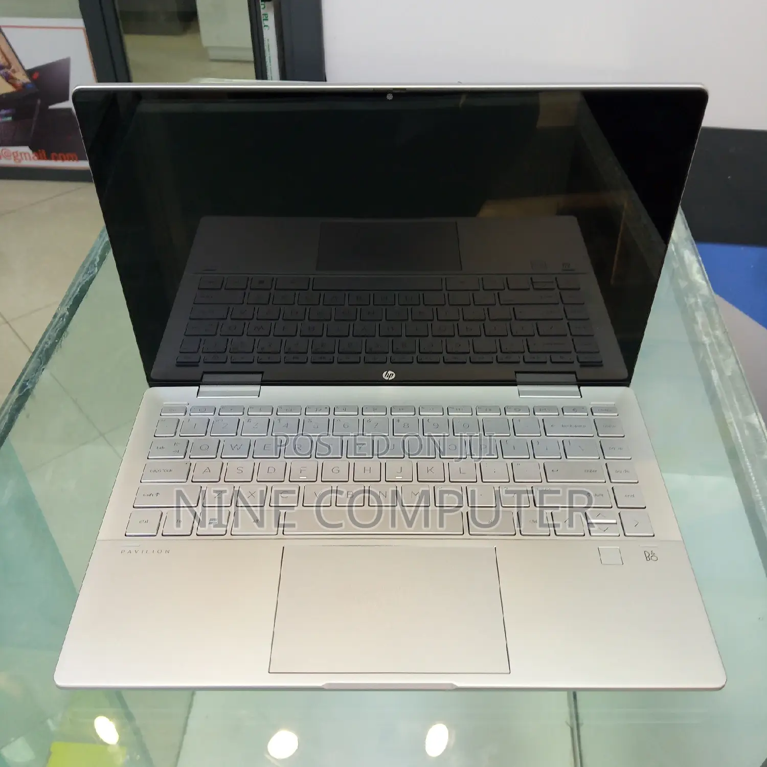 New Laptop HP Pavilion 14 8GB Intel Core I5 SSD 512GB