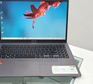 New Laptop Asus VivoBook 15 X505BA 8GB AMD SSD 256GB