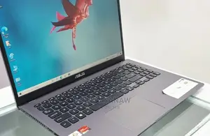 New Laptop Asus VivoBook 15 X505BA 8GB AMD SSD 256GB