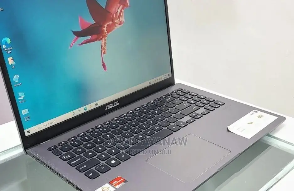 New Laptop Asus VivoBook 15 X505BA 8GB AMD SSD 256GB