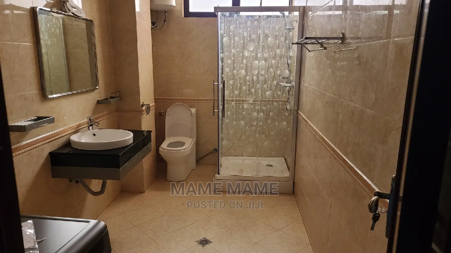 Furnished 2bdrm Apartment in Addis Abeba, Bole for Rent