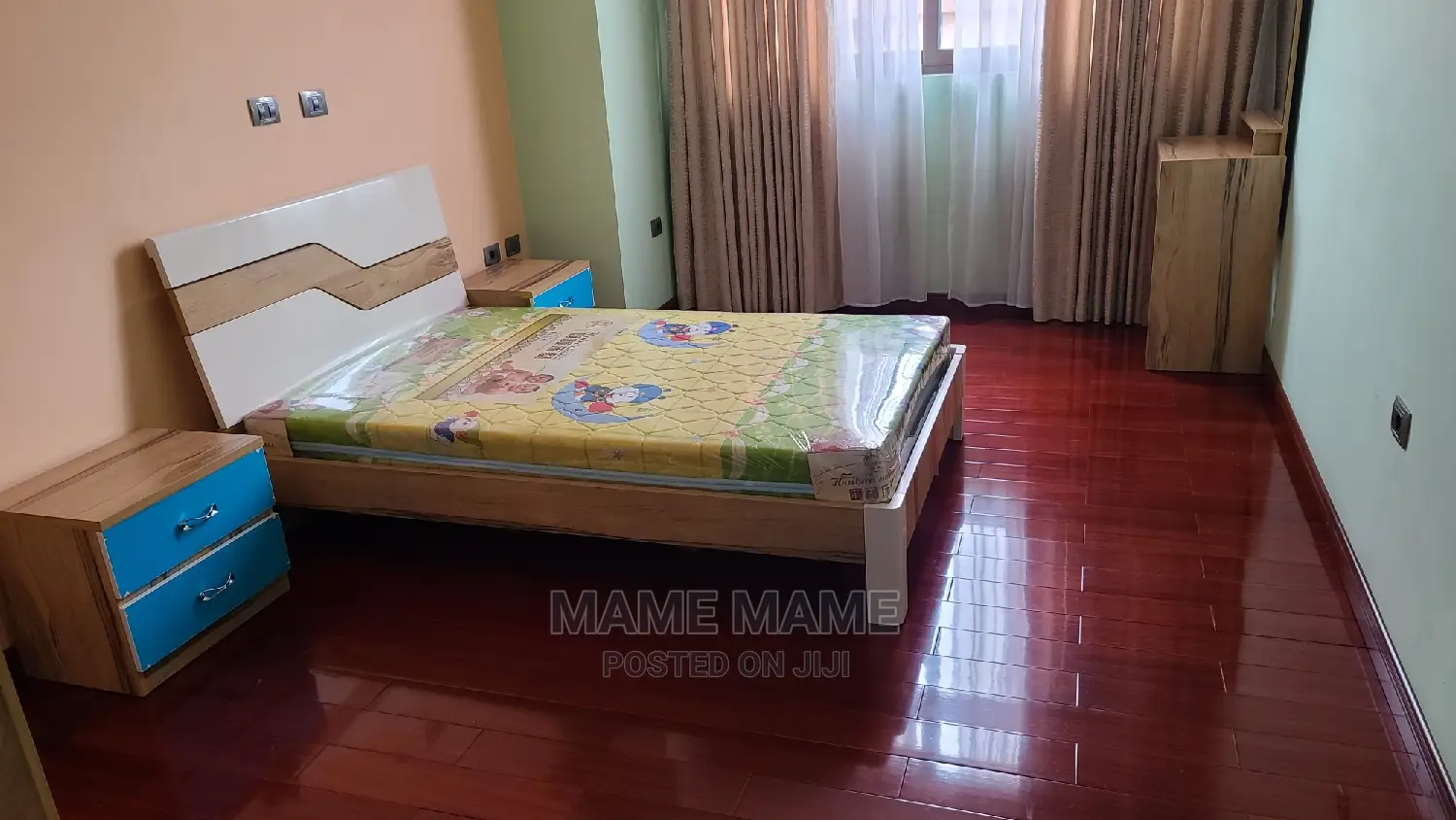 Furnished 2bdrm Apartment in Addis Abeba, Bole for Rent