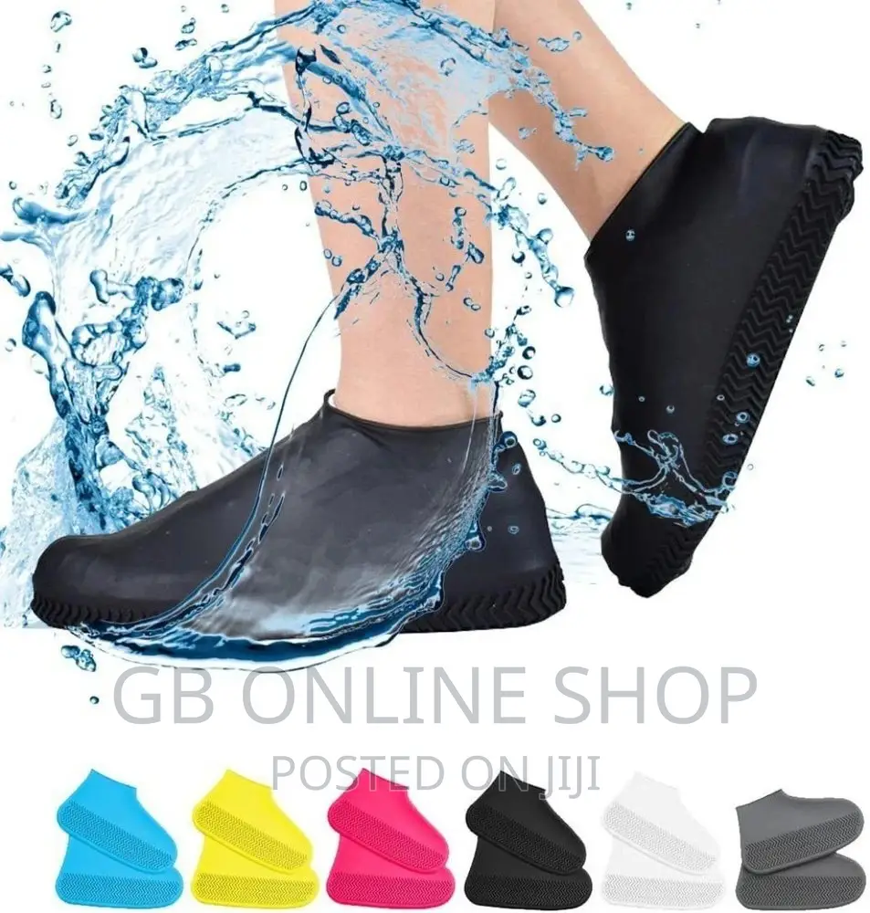 Silicone Waterproof Shoe Cover