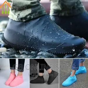 Photo - Silicone Waterproof Shoe Cover