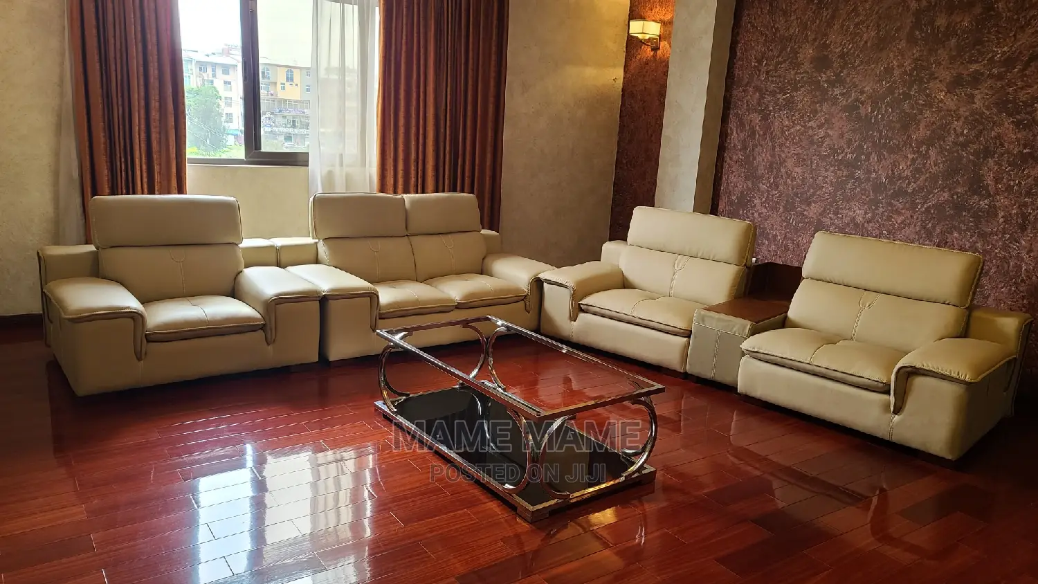 Furnished 2bdrm Apartment in Addis Abeba, Bole for Rent