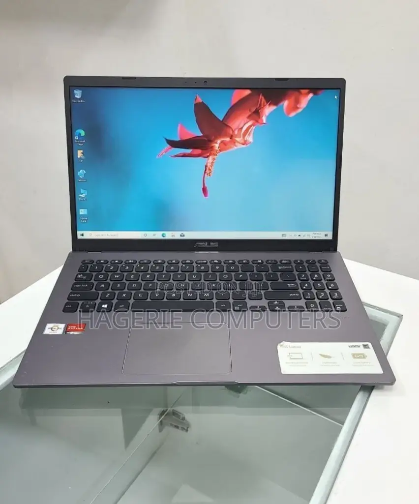 New Laptop Asus VivoBook 15 X505BA 8GB AMD SSD 256GB