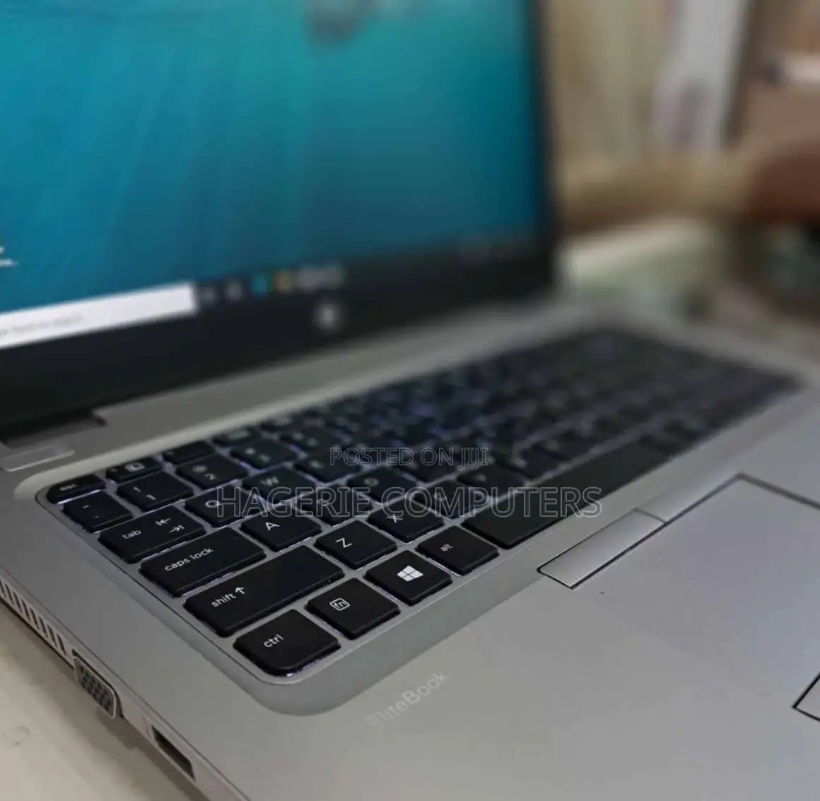 Laptop HP EliteBook 840 8GB Intel Core I7 HDD+SSD 1T