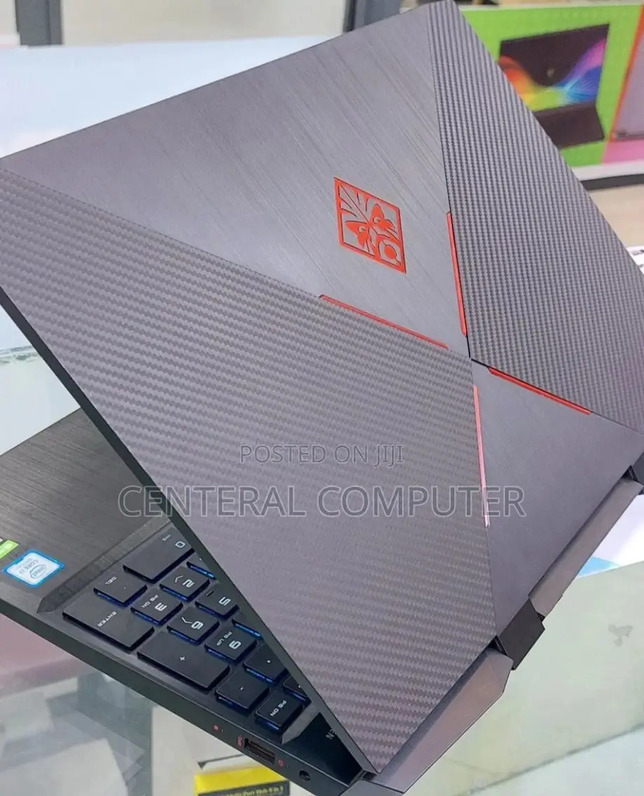 New Laptop HP Omen 15-Ce0xx 16GB Intel Core I7 HDD+SSD 128GB