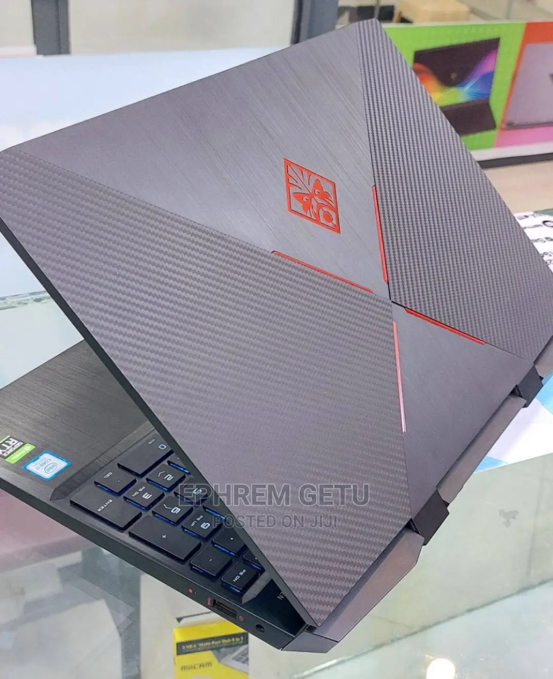 New Laptop HP Omen X 16GB Intel Core I7 HDD+SSD 1T