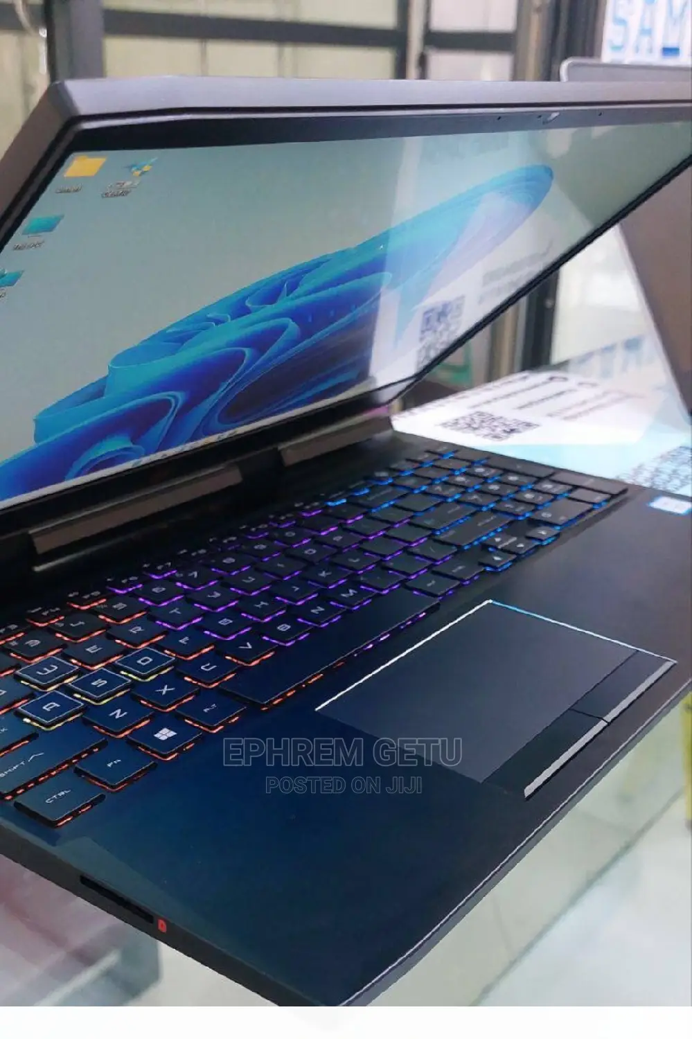 New Laptop HP Omen X 16GB Intel Core I7 HDD+SSD 1T