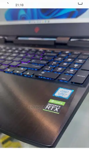 New Laptop HP Omen X 16GB Intel Core I7 HDD+SSD 1T