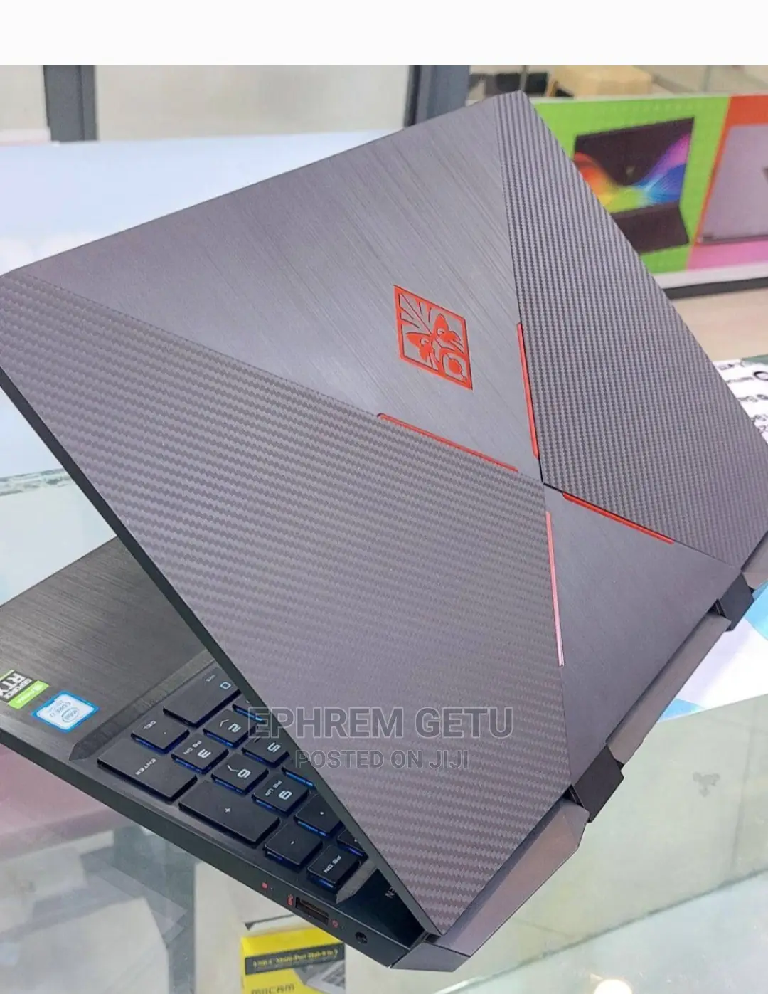 New Laptop HP Omen X 16GB Intel Core I7 HDD+SSD 1T