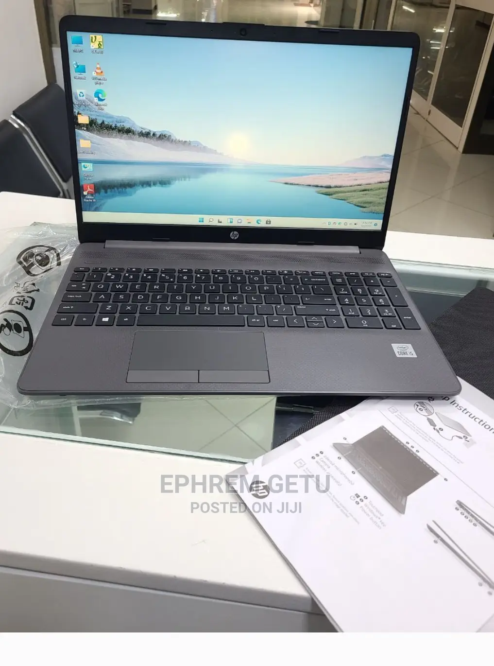 New Laptop HP Stream Notebook 8GB Intel Core I5 HDD 1T