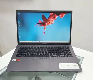 New Laptop Asus VivoBook 15 X505BA 8GB AMD SSD 256GB