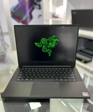 New Laptop Razer Blade Advanced 16GB AMD Ryzen 9 SSD 1T
