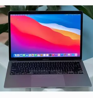 New Laptop Apple MacBook Air 2020 M1 8GB Apple M1 SSD 256GB