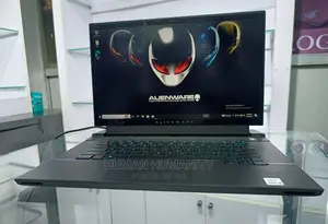 New Laptop Dell Alienware 17 R4 16GB Intel Core I9 SSD 1T