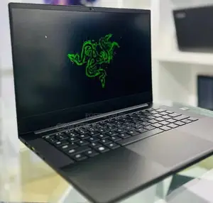 Photo - New Laptop Razer Blade Stealth 16GB AMD Ryzen 9 SSD 1T