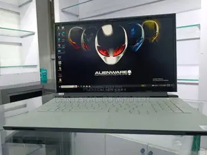 Photo - New Laptop Alienware Area-51m 16GB Intel Core I9 SSD 1T