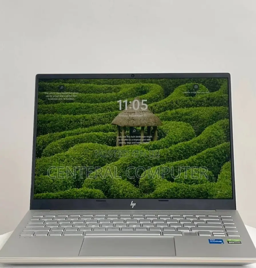 New Laptop HP Envy 14 16GB Intel Core I5 SSD 512GB