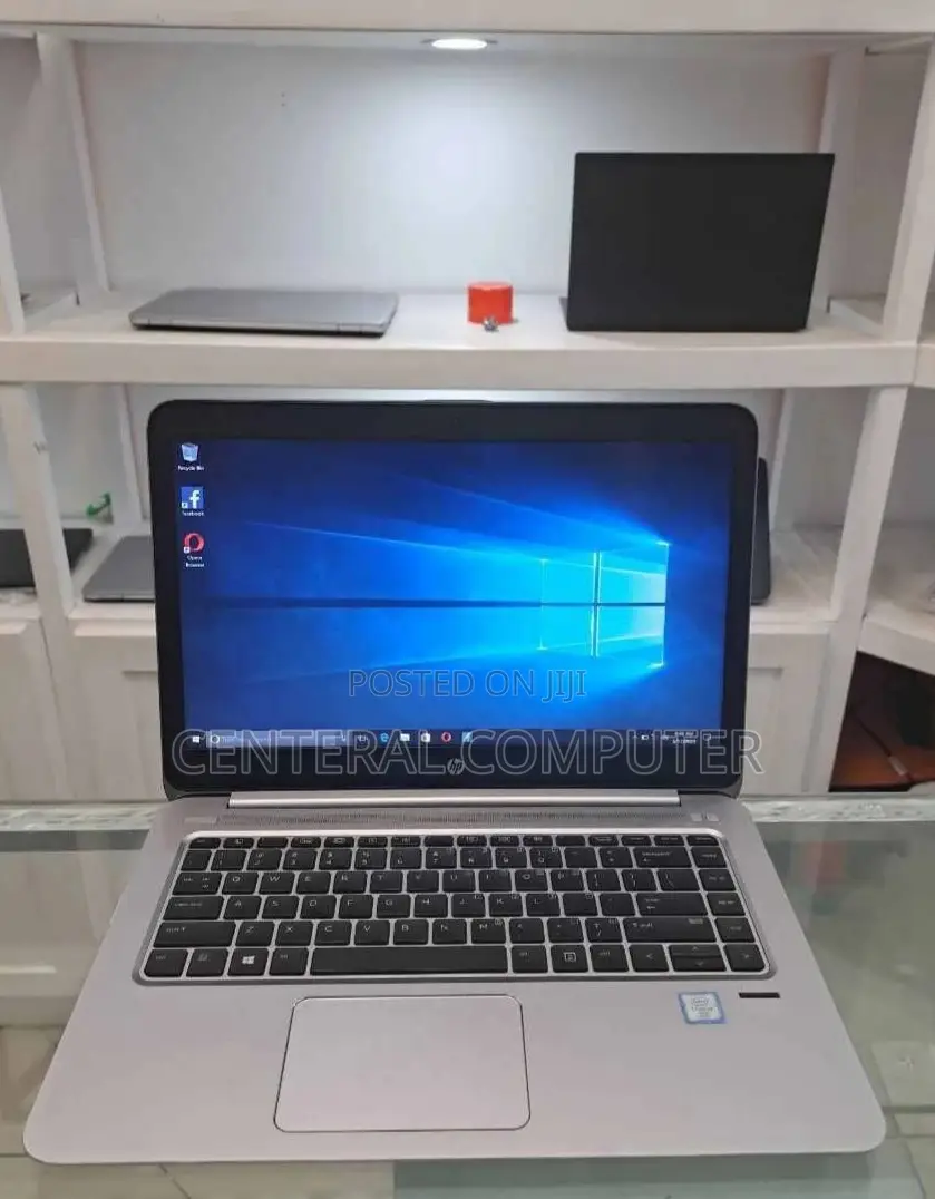 New Laptop HP Spectre Folio 13 16GB Intel Core I5 SSD 512GB