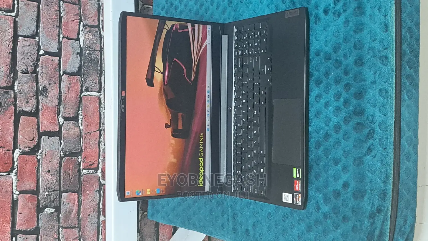 New Laptop Lenovo Ideapad 3 8GB AMD Ryzen 5 SSD 512GB