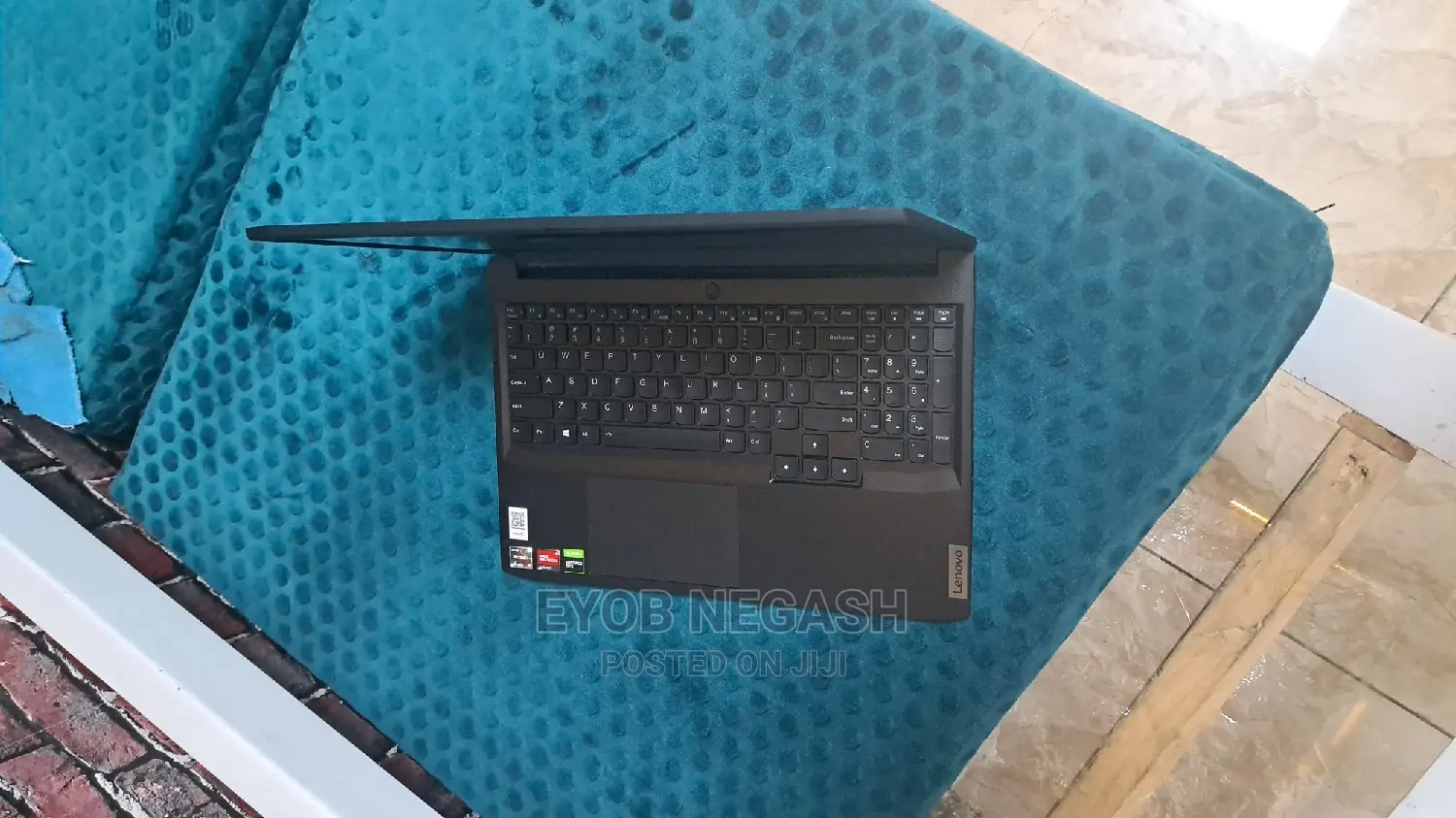 New Laptop Lenovo Ideapad 3 8GB AMD Ryzen 5 SSD 512GB